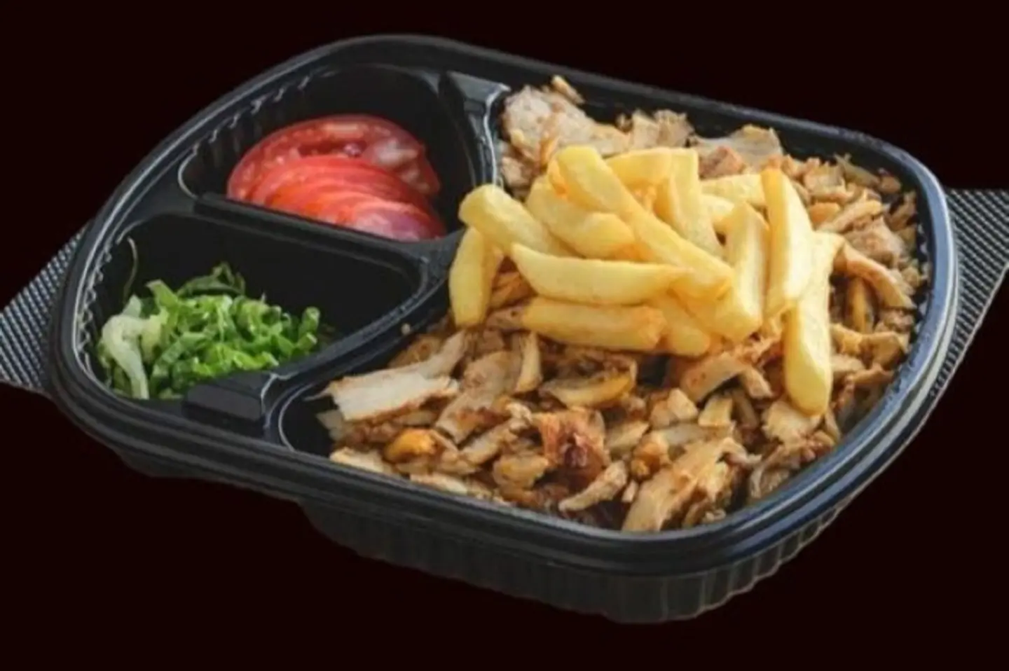 Shawarma Plate - Small