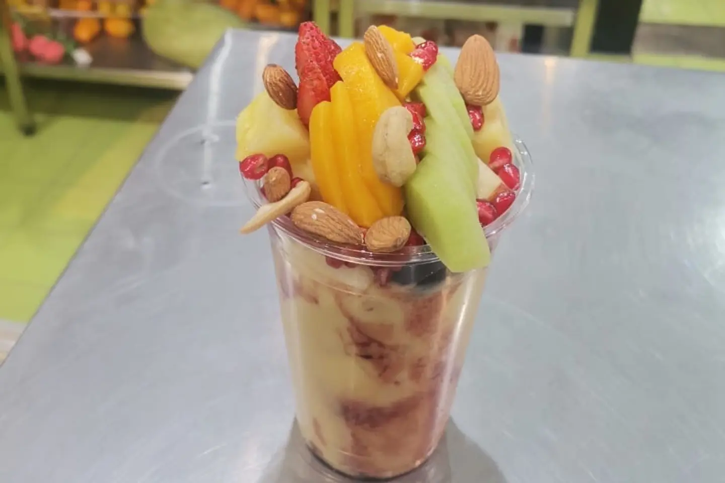 عرائسي شقف - وسط