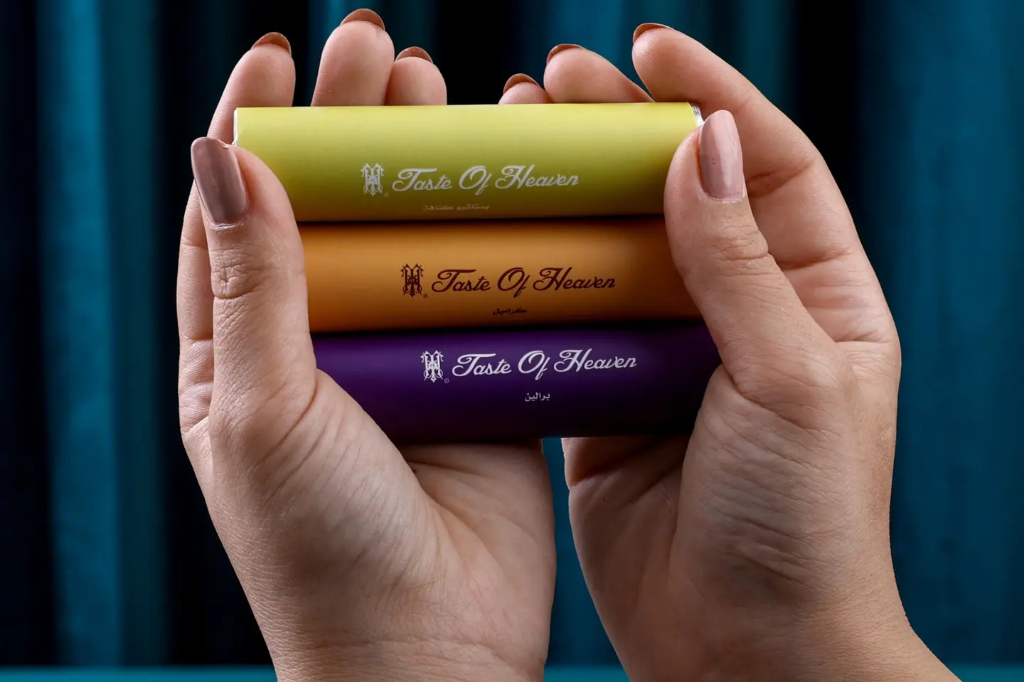 Chocolate Bar - Hazelnut Chocolate Bar