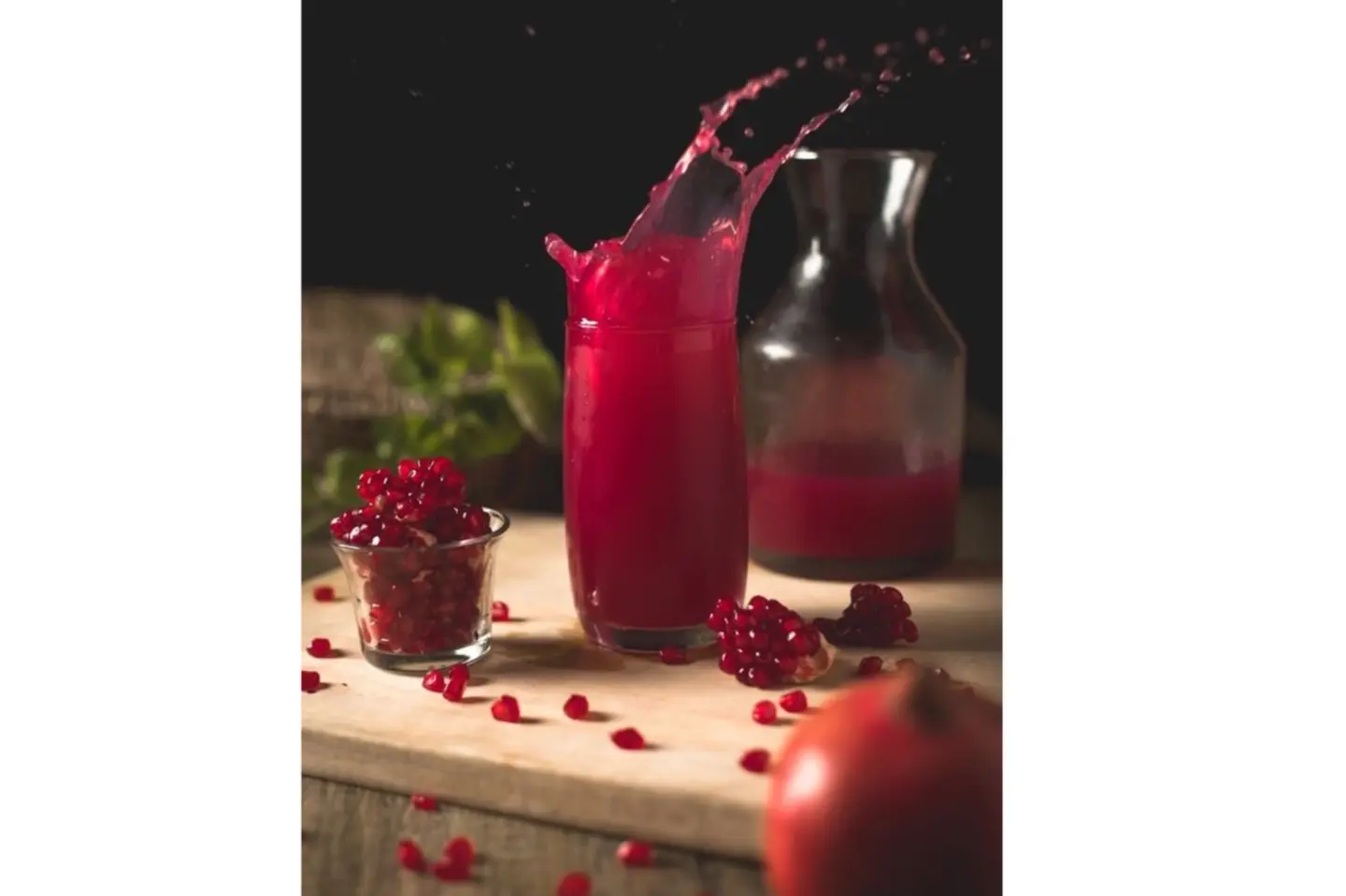 عصير رمان - صغير