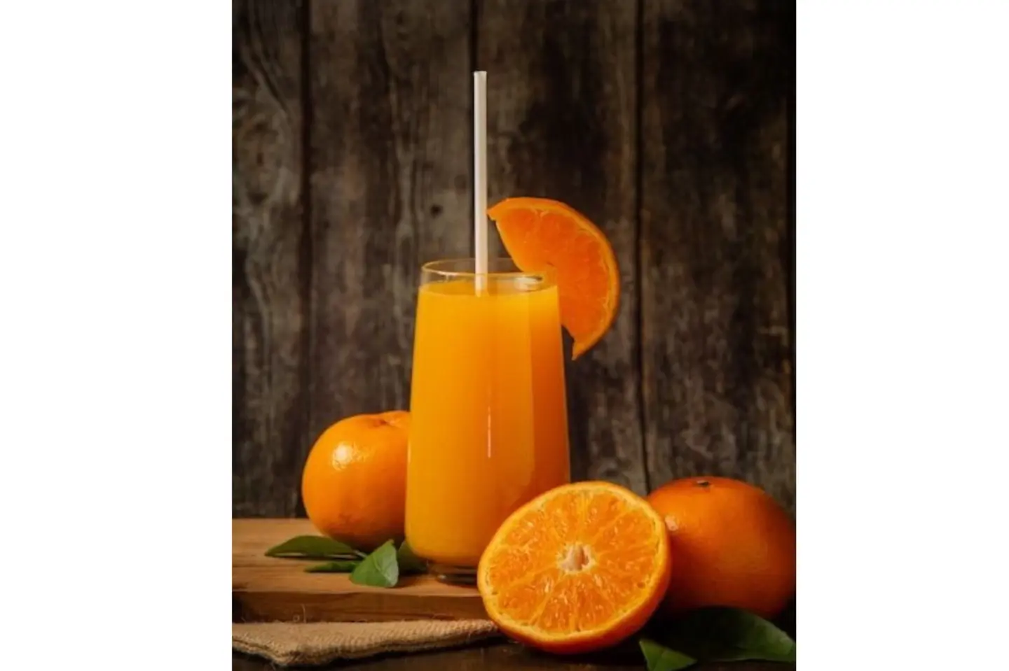 عصير برتقال - صغير