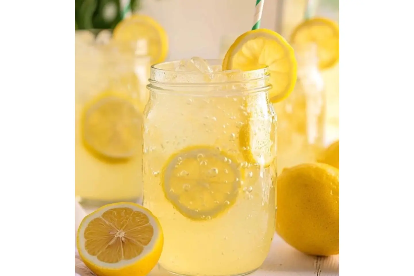 عصير ليمون - صغير