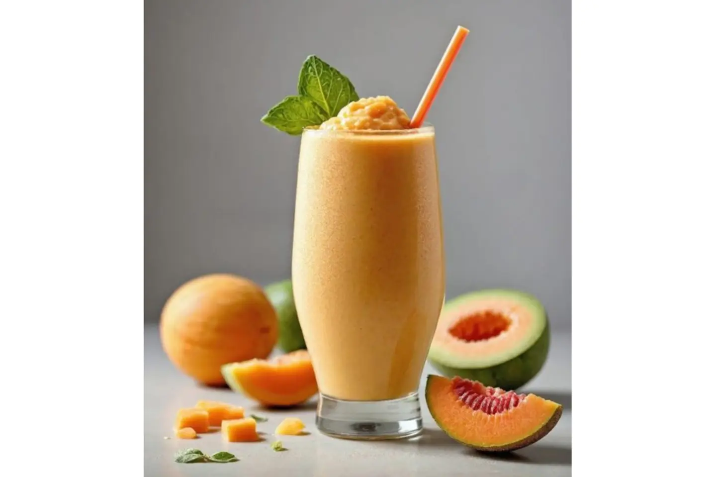 عصير شمام - صغير