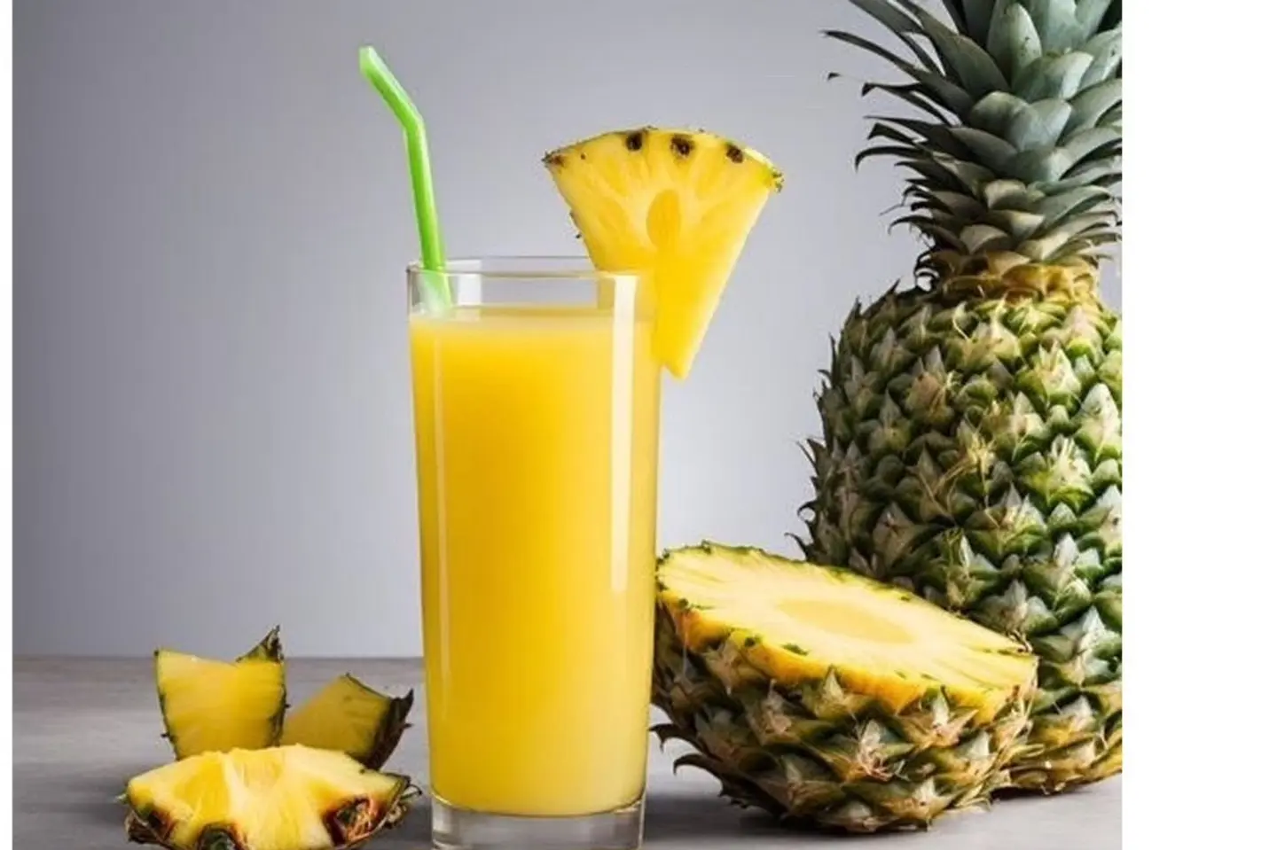 عصير أناناس - صغير