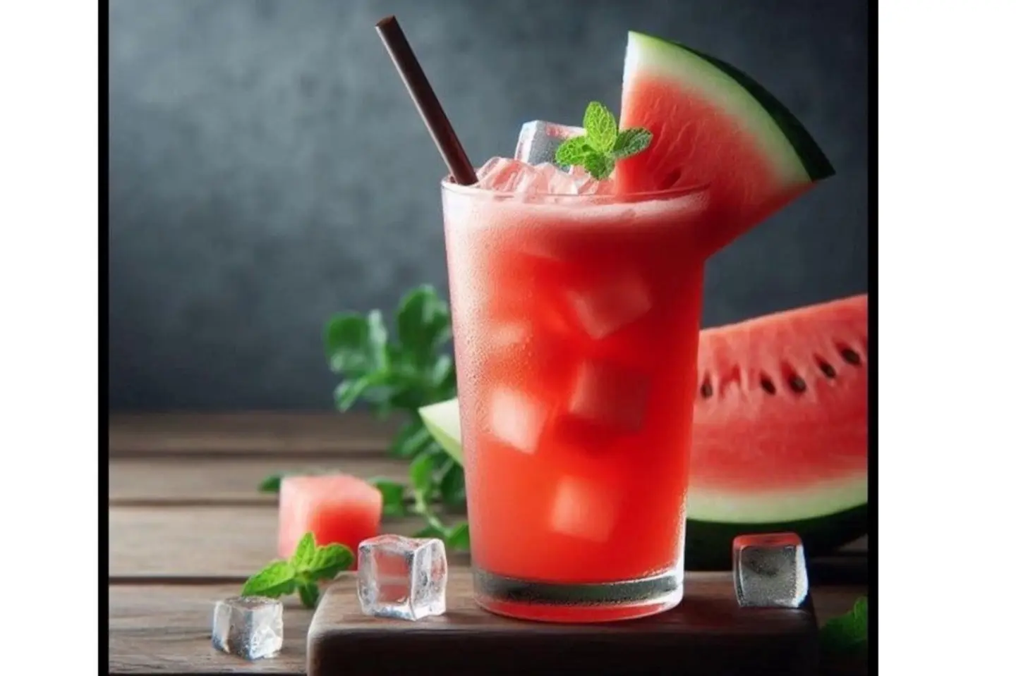 عصير بطيخ - صغير