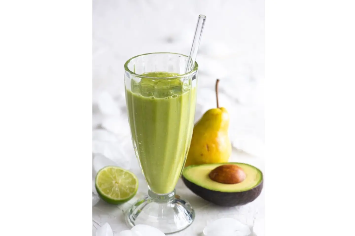 عصير أفوكادو جوافه - صغير