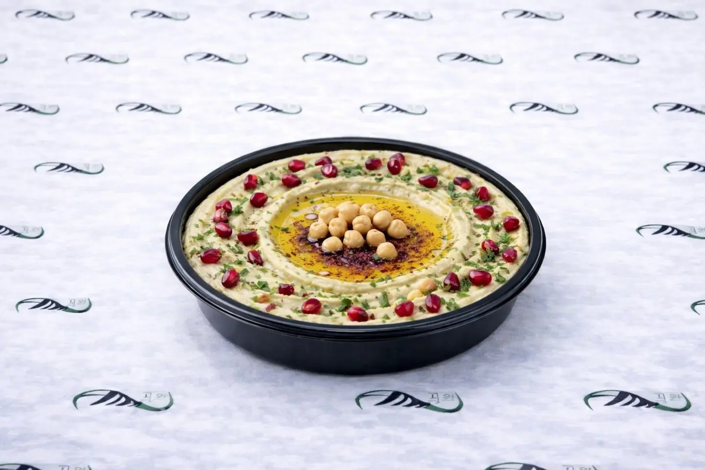 حمص بيروتي - صحن صغير