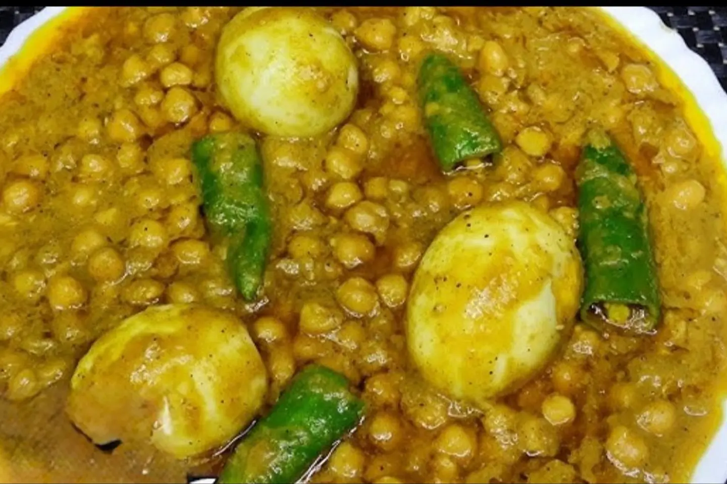 Anda Channa - Small