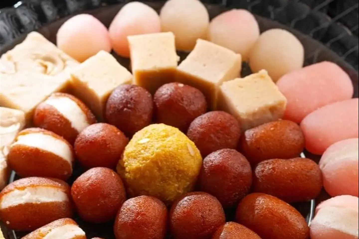 Mix Sweet - Small