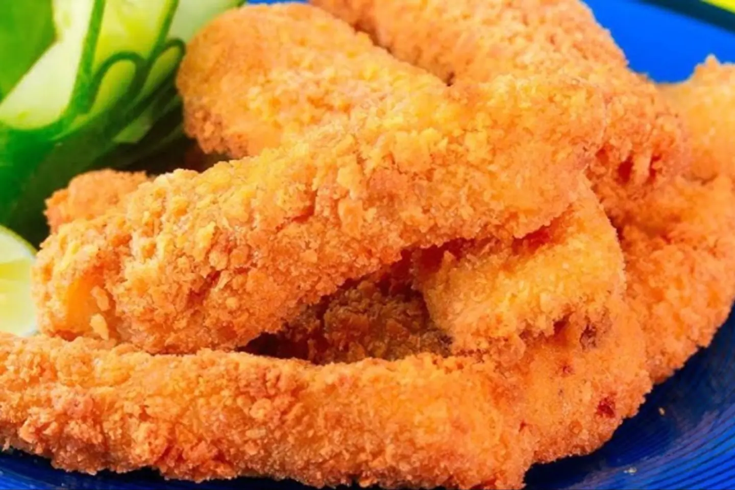 Finger Fish - Small