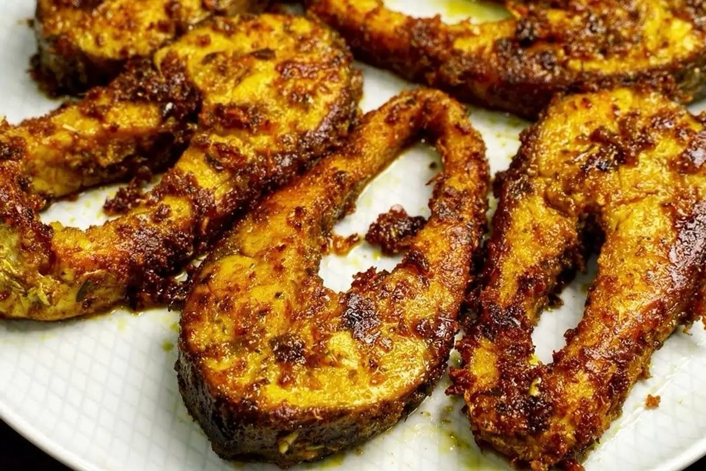 Fry Fish - Small