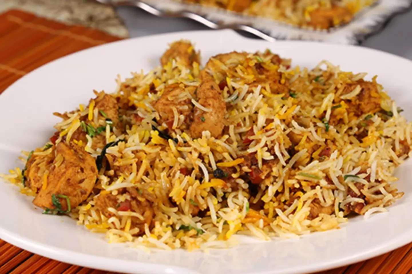 Chicken Biryani - Small