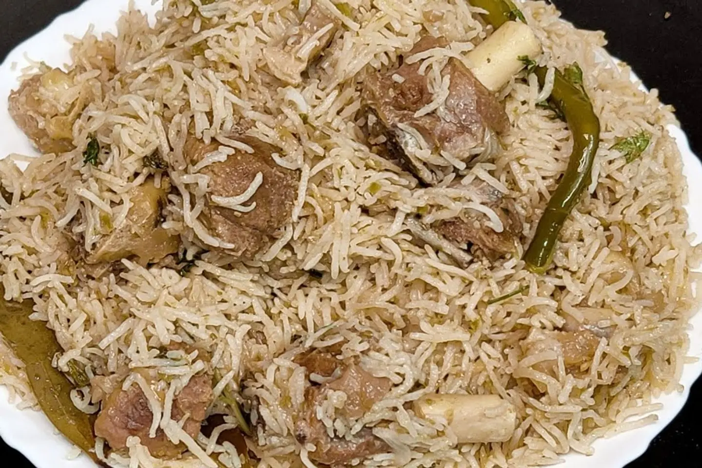 Mutton Pulao - Small
