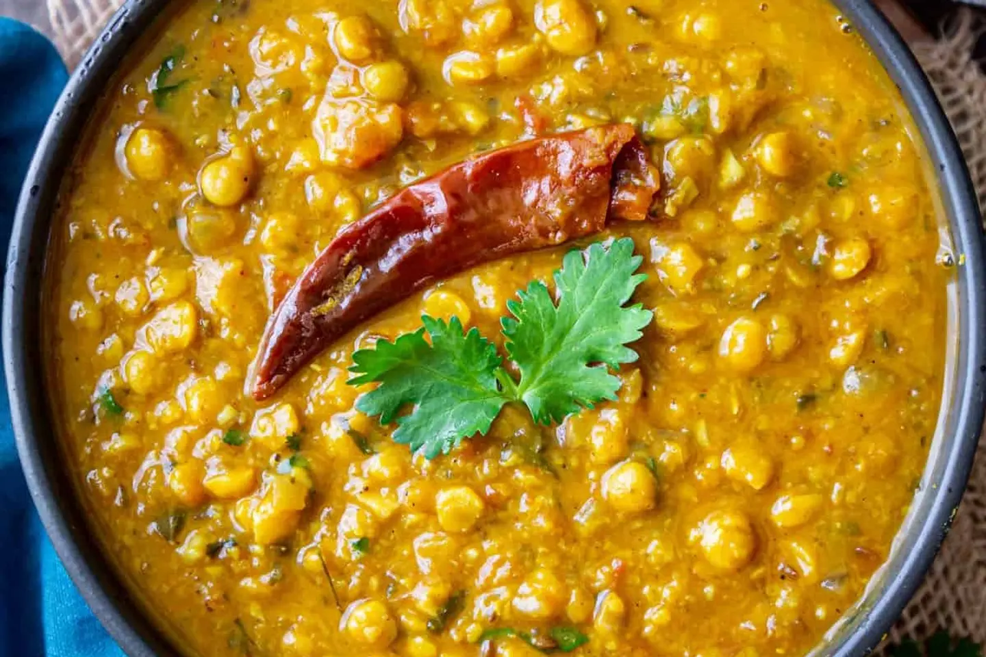 Dal Chana - Small