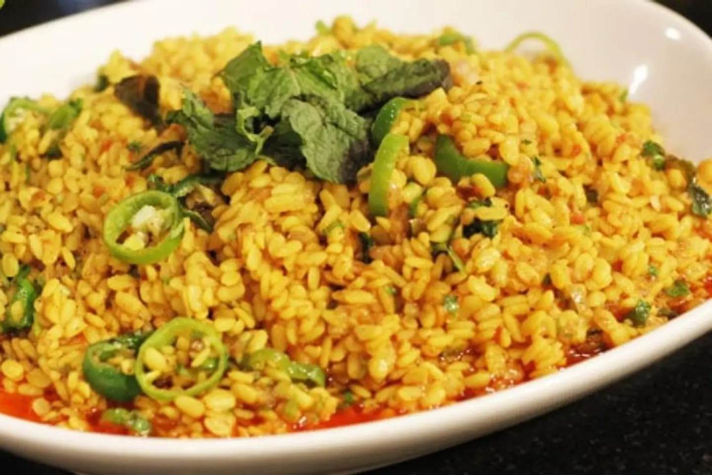 Dal Mash - Small