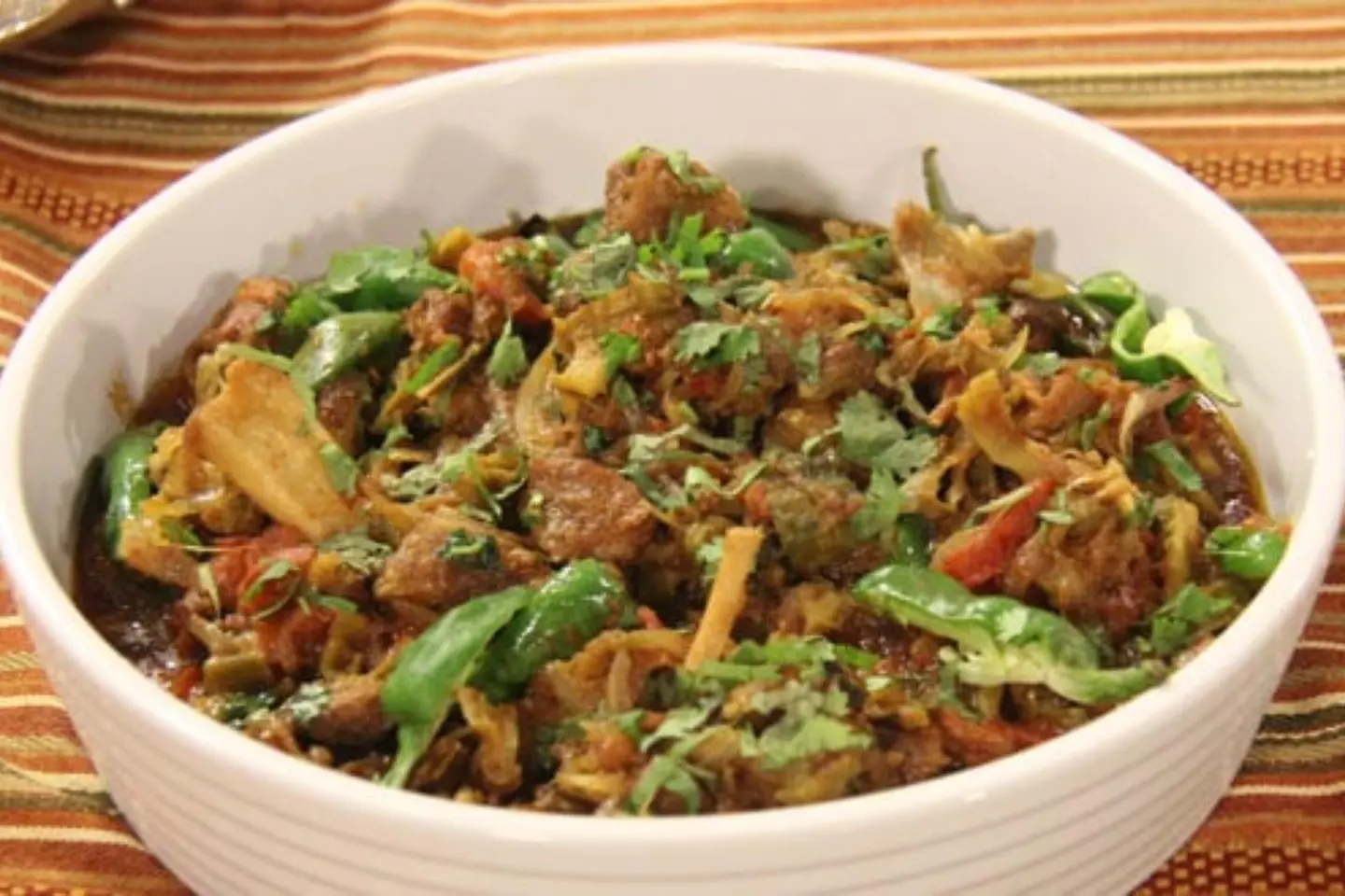 كريلية مسالا - صغير