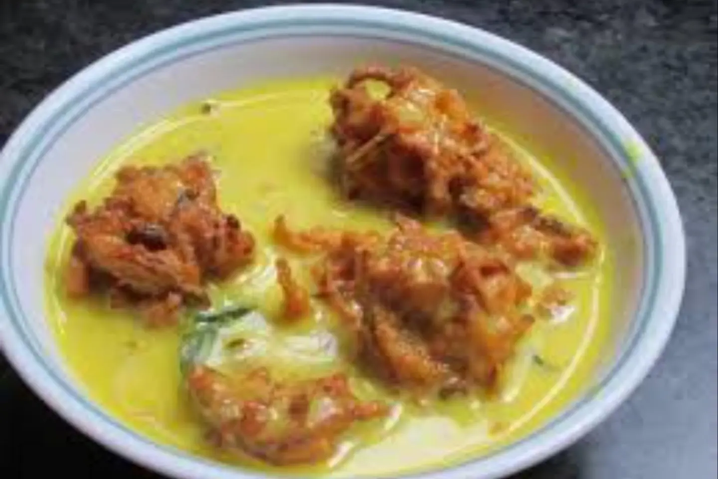 Kadi Pakora - Small