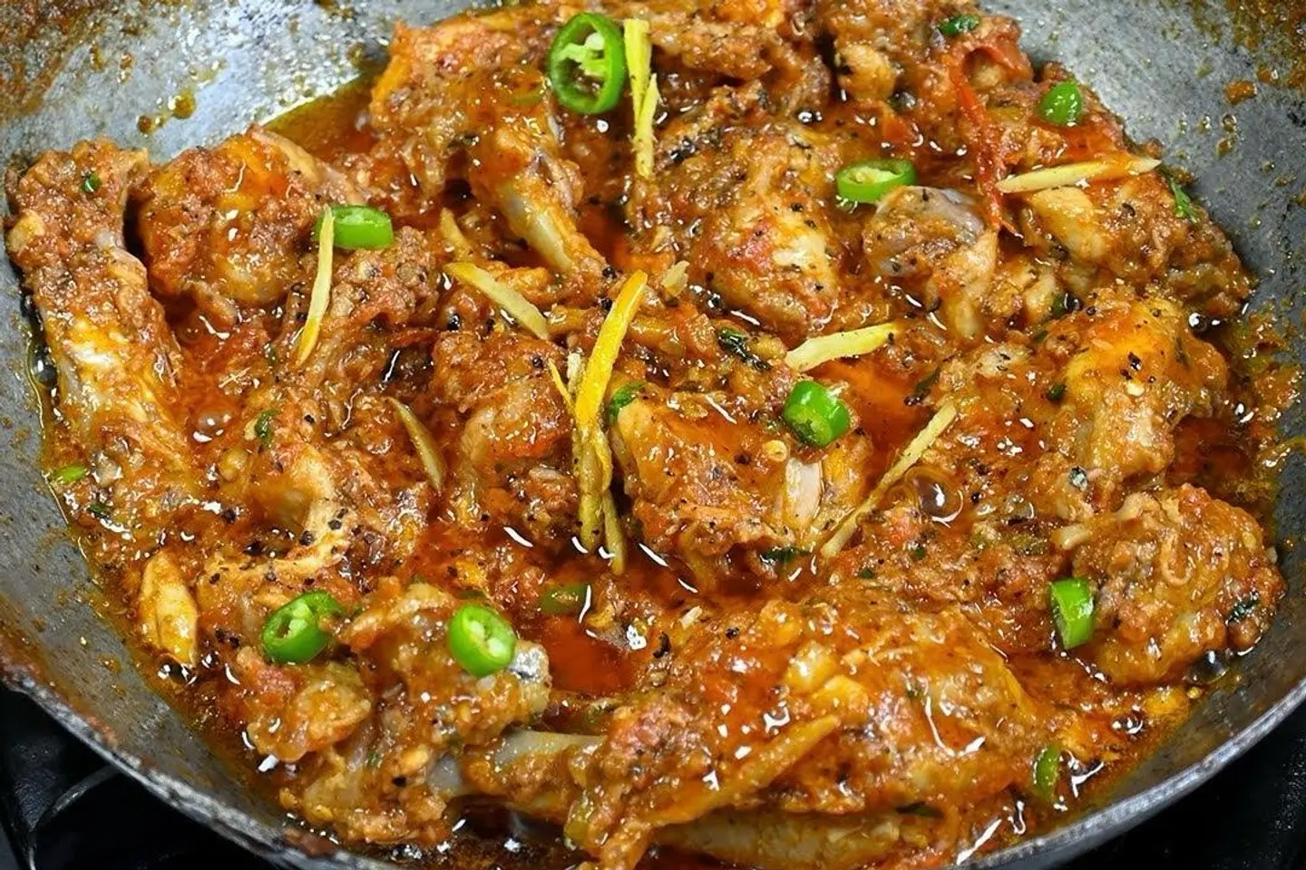 Shinwari Chicken - Small