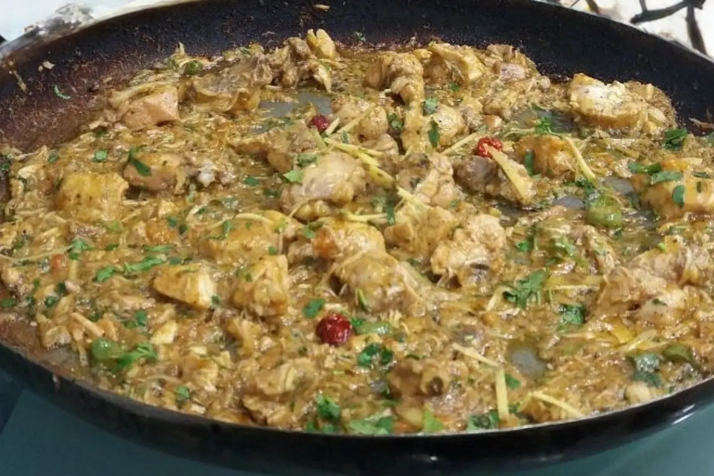 Chicken Karahi - Small