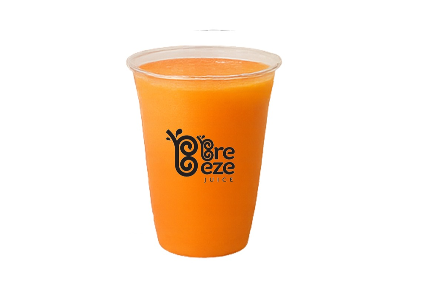 Carrot Orange - Small