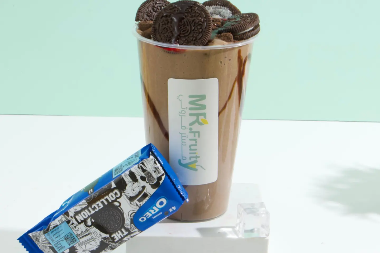 Oreo Milkshake - Medium