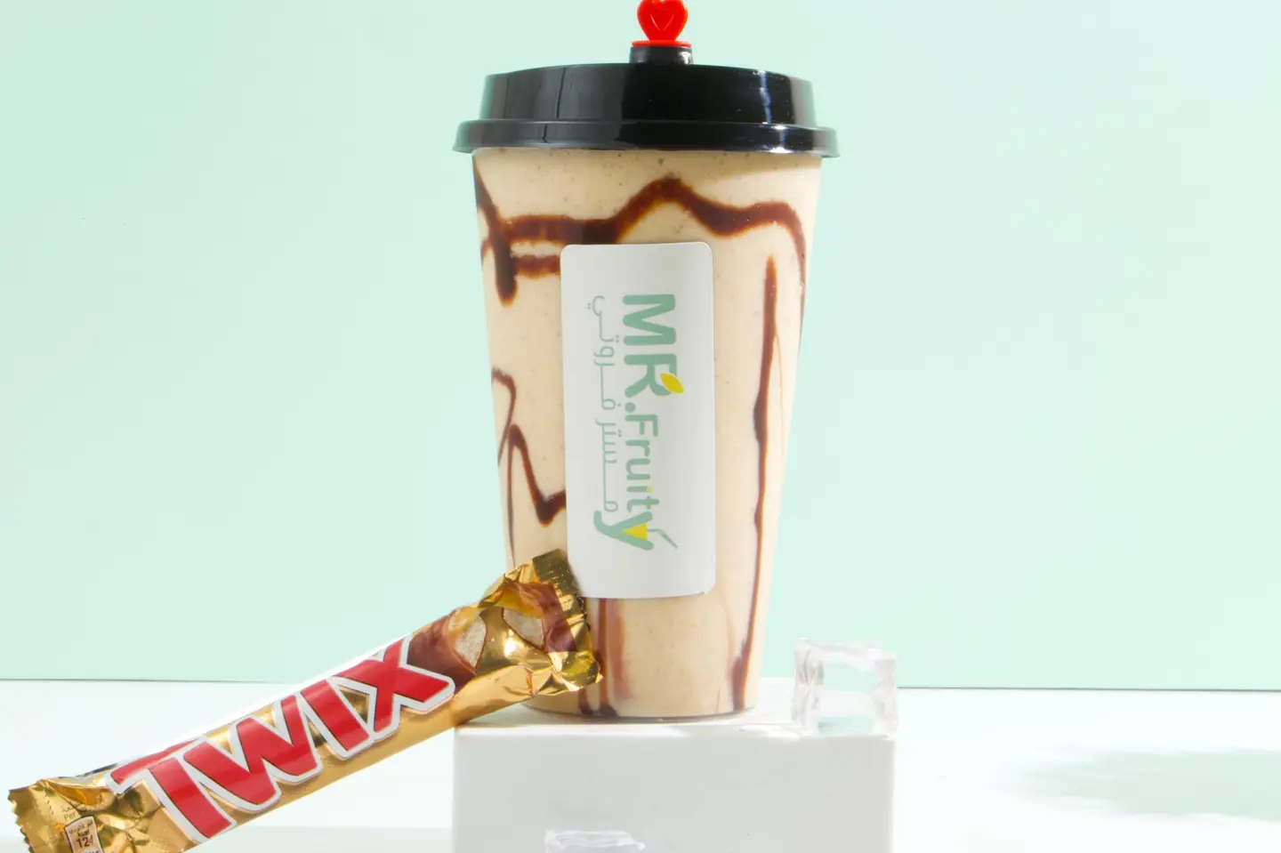 Twix Milkshake - Medium