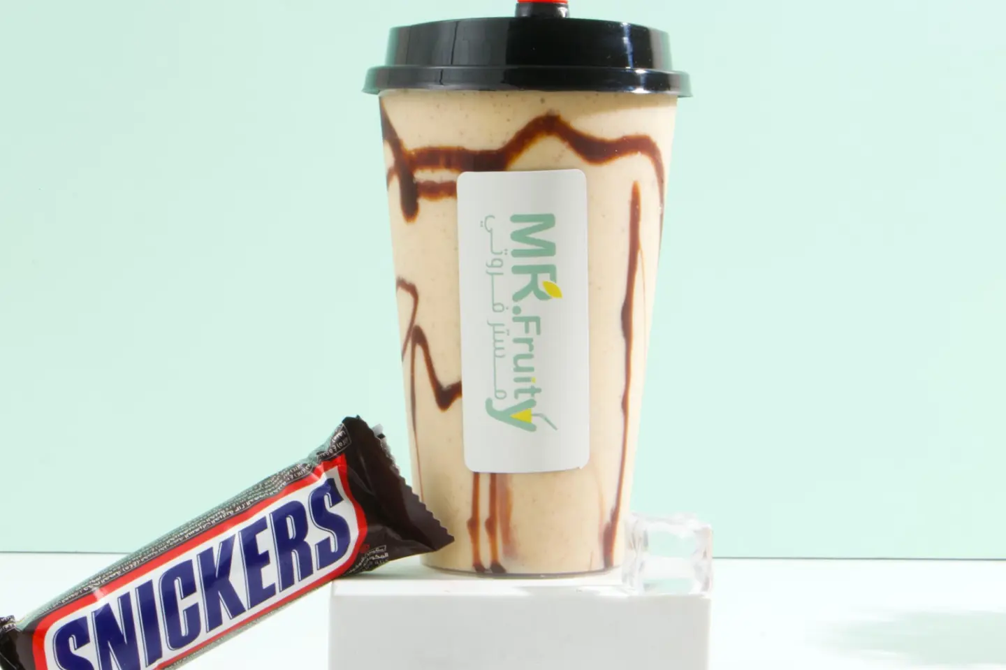 Snickers Milkshake - Medium
