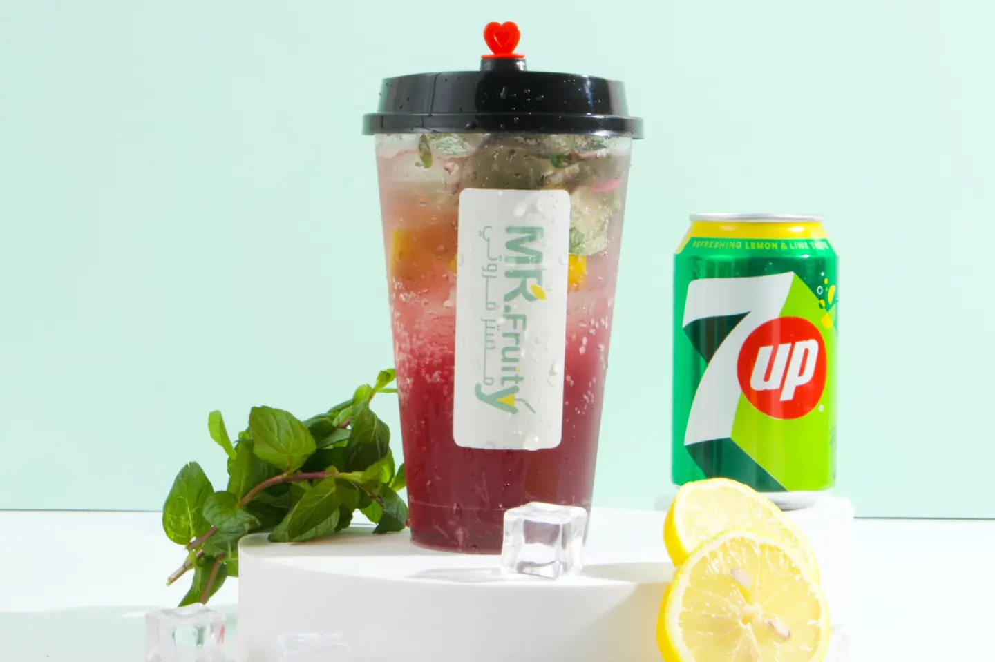 Black Mojito - Medium