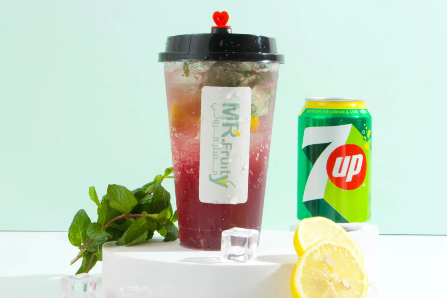Mr. Fruit Mojito - Medium