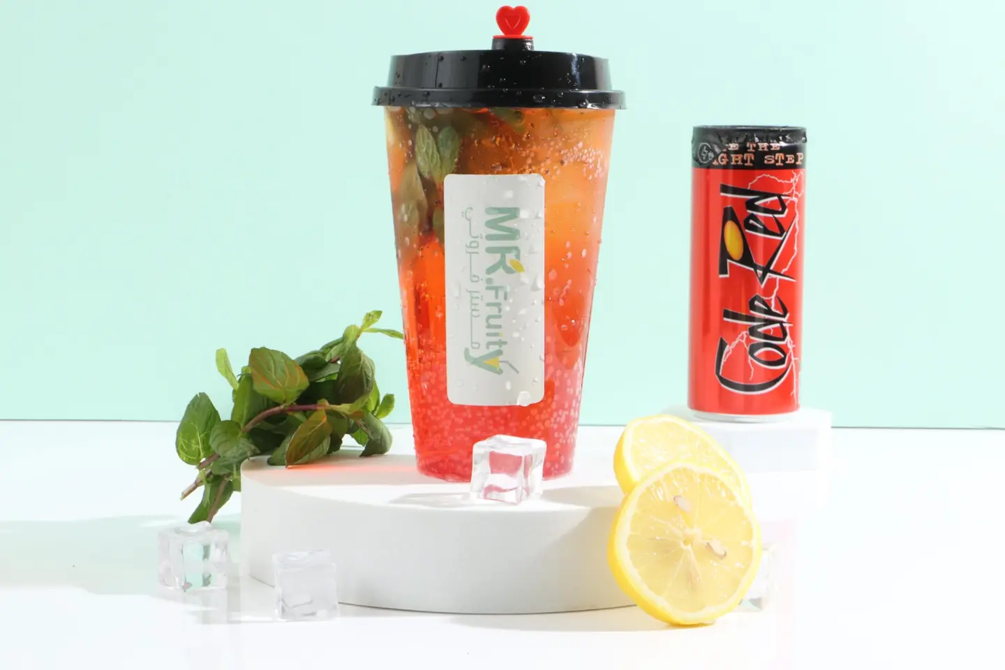 Cored Mojito - Medium