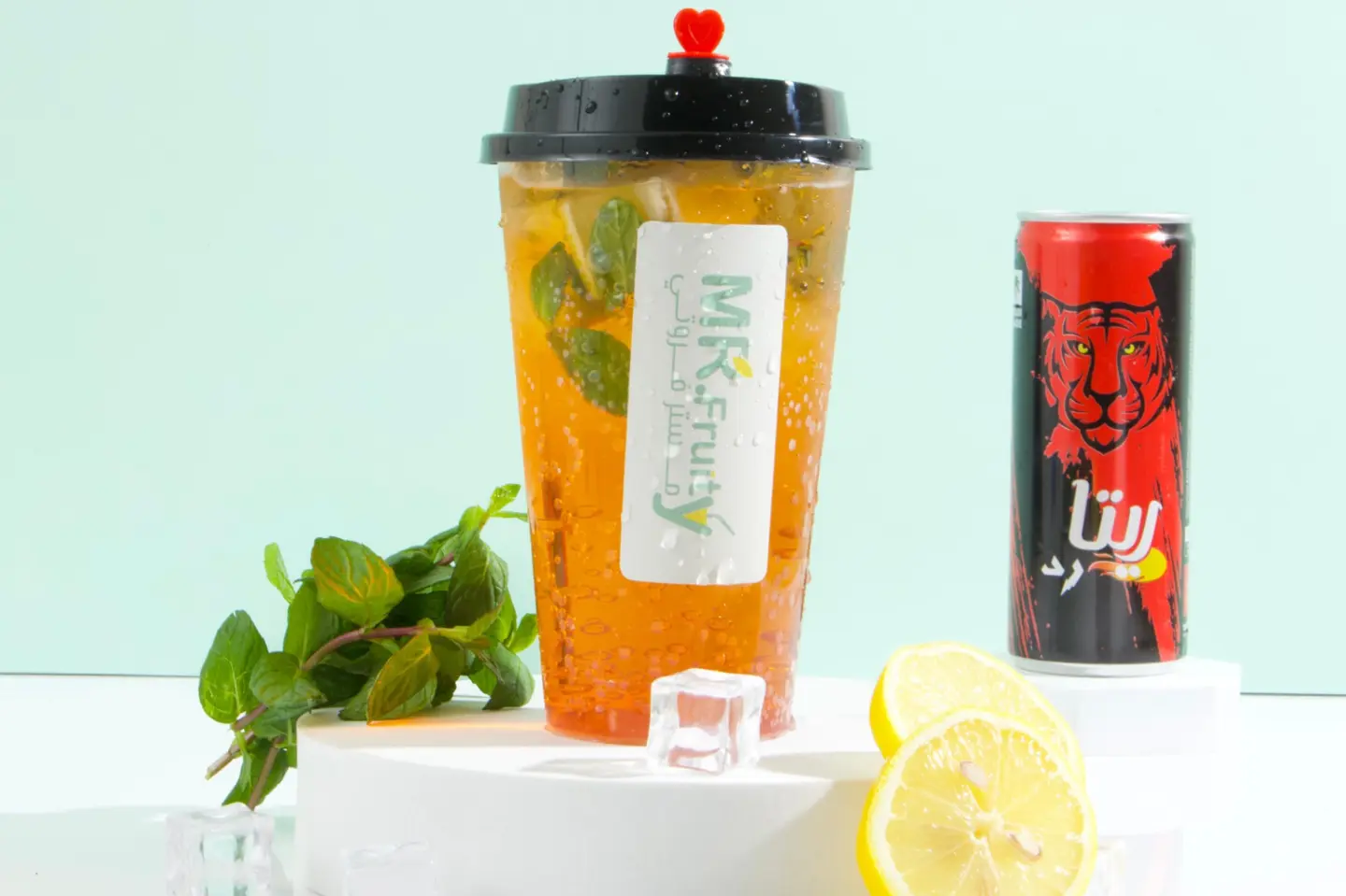 Rita Mojito - Medium