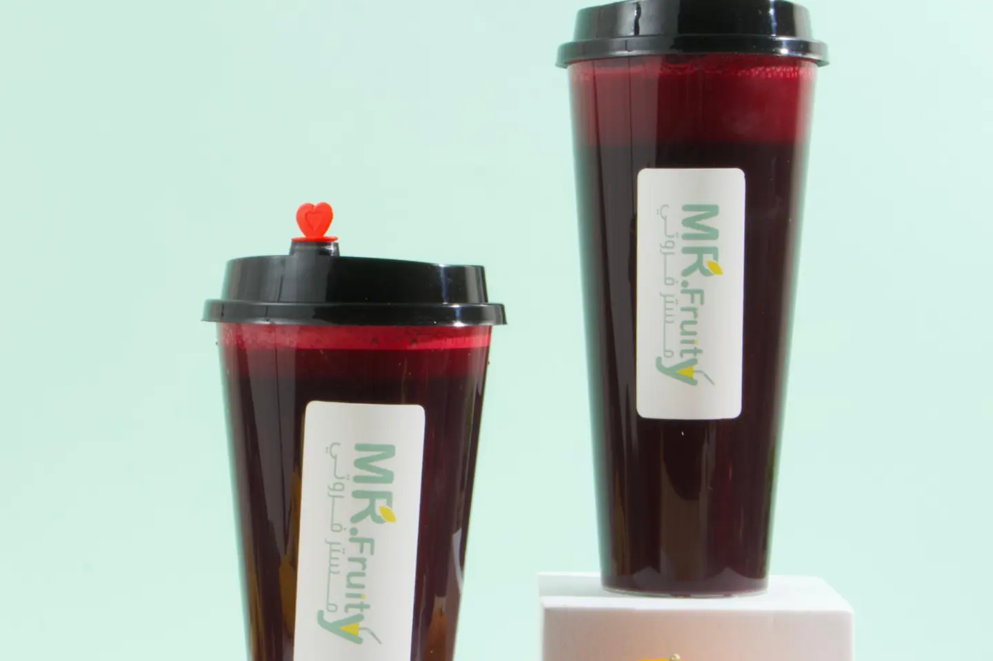 Mr. Beetroot - Small