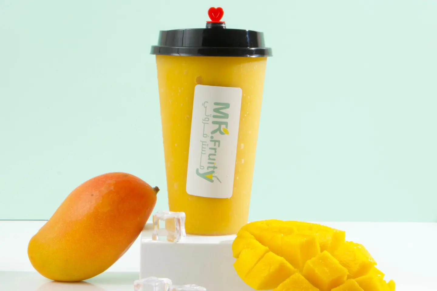 Mr. Mango Fruit - Small