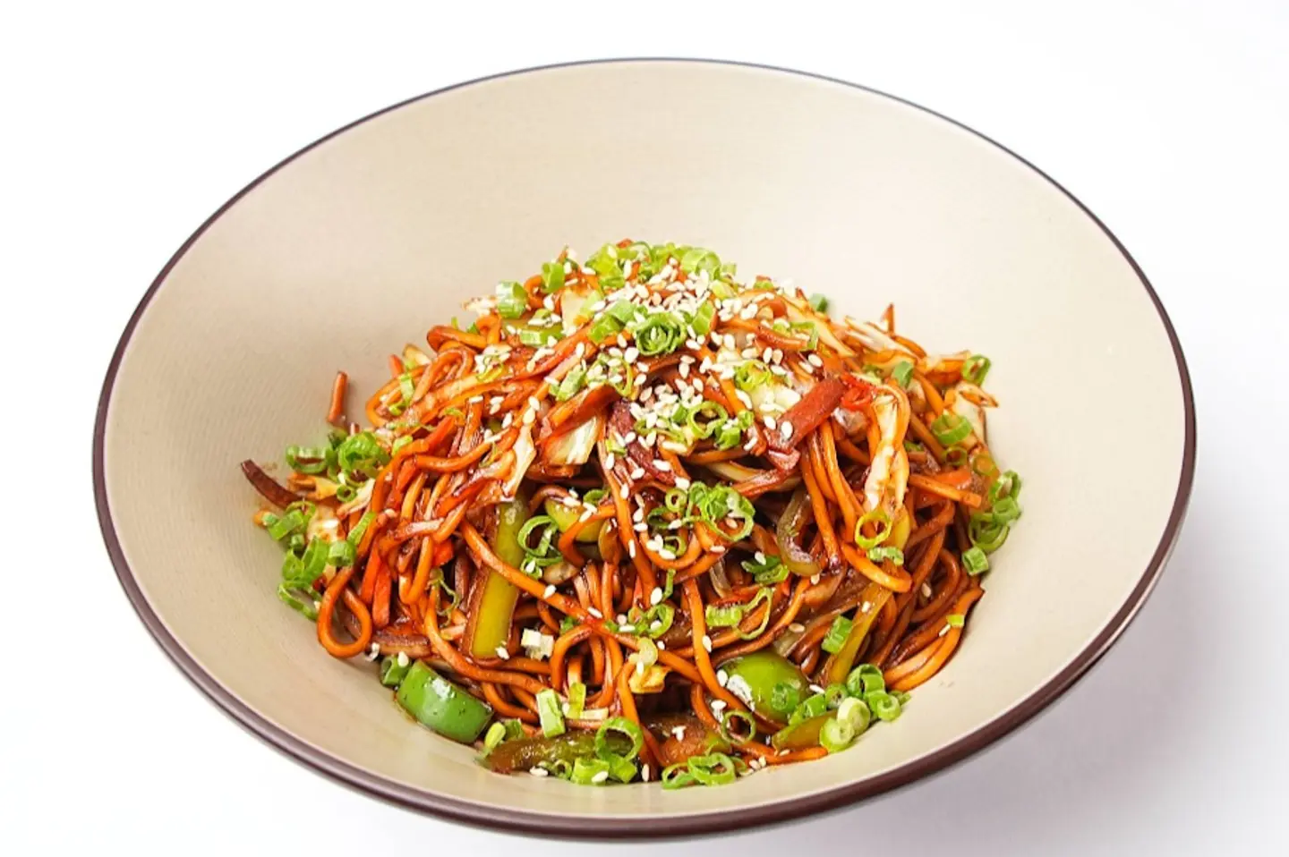 Noodles - Chicken
