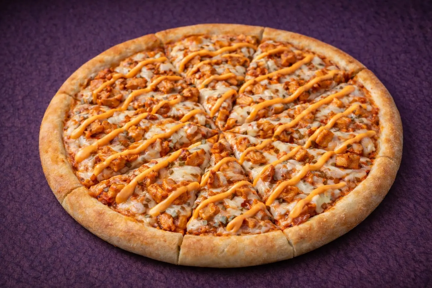 Chicken Dynamite Pizza - Medium