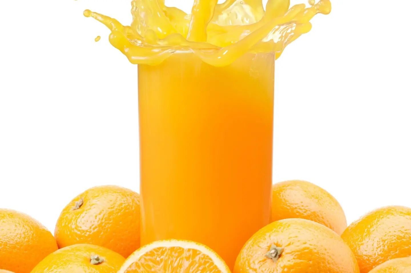 برتقال - كبير