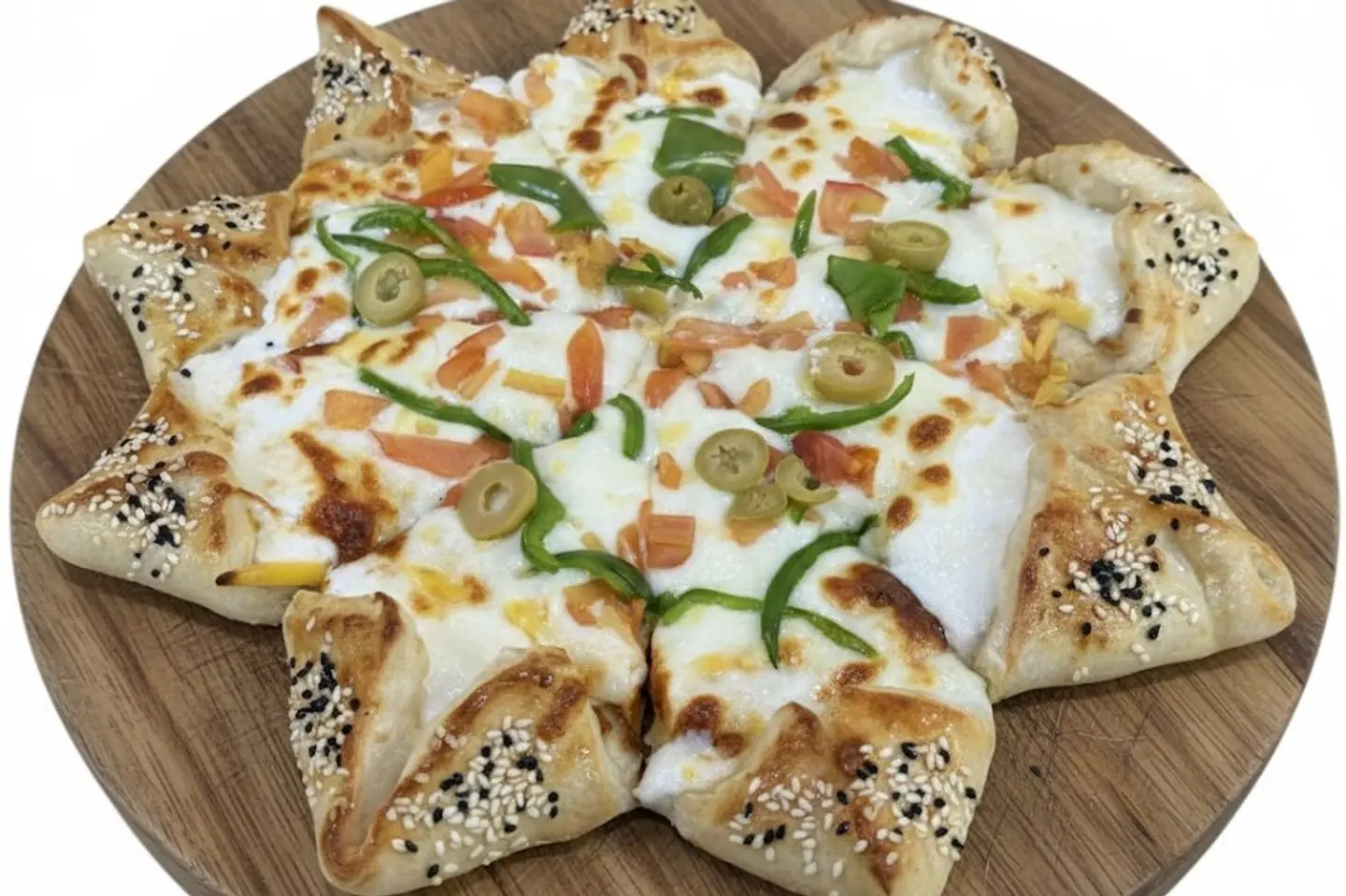 مكس جبنه صغير - وسط