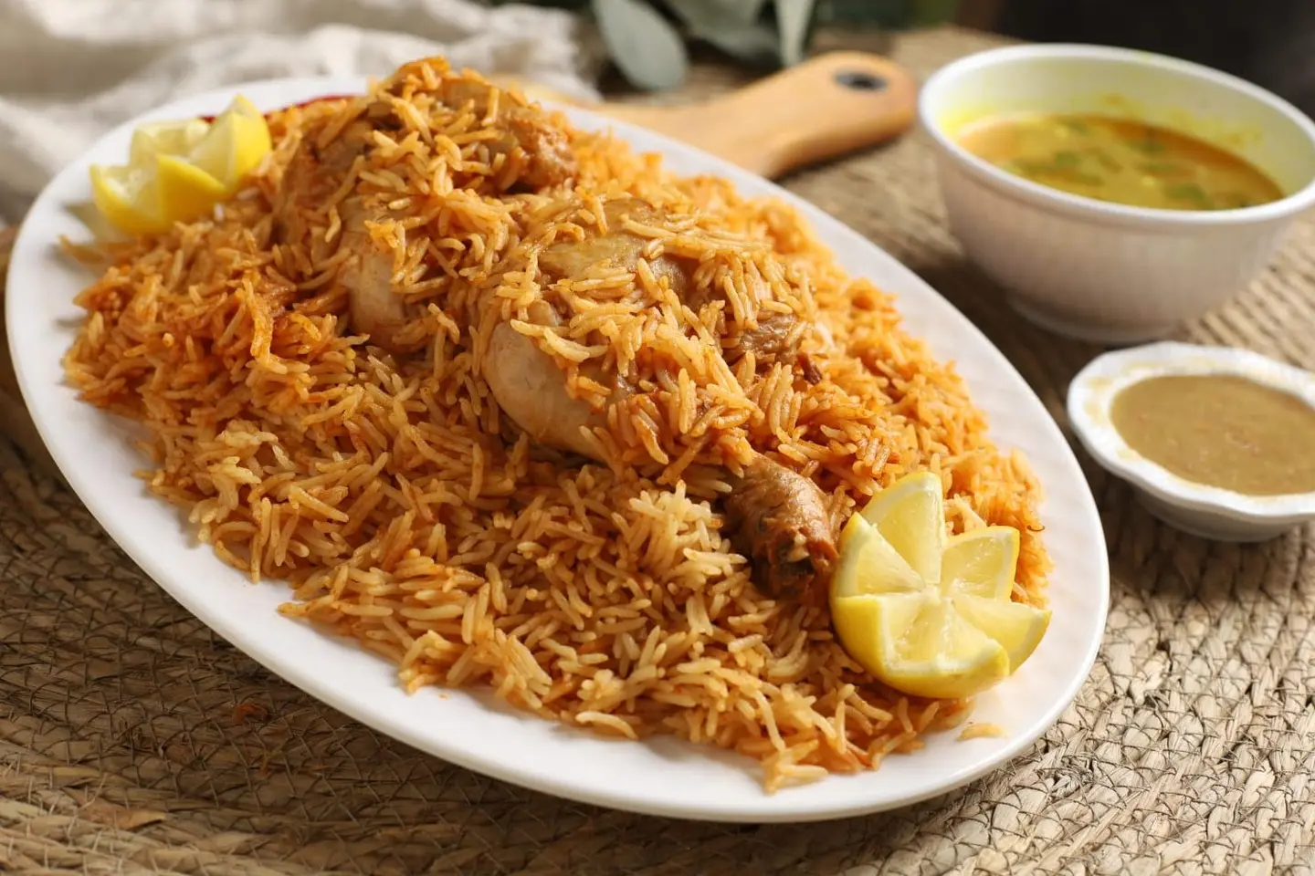 دجاج مضغوط - نص حبة دجاج