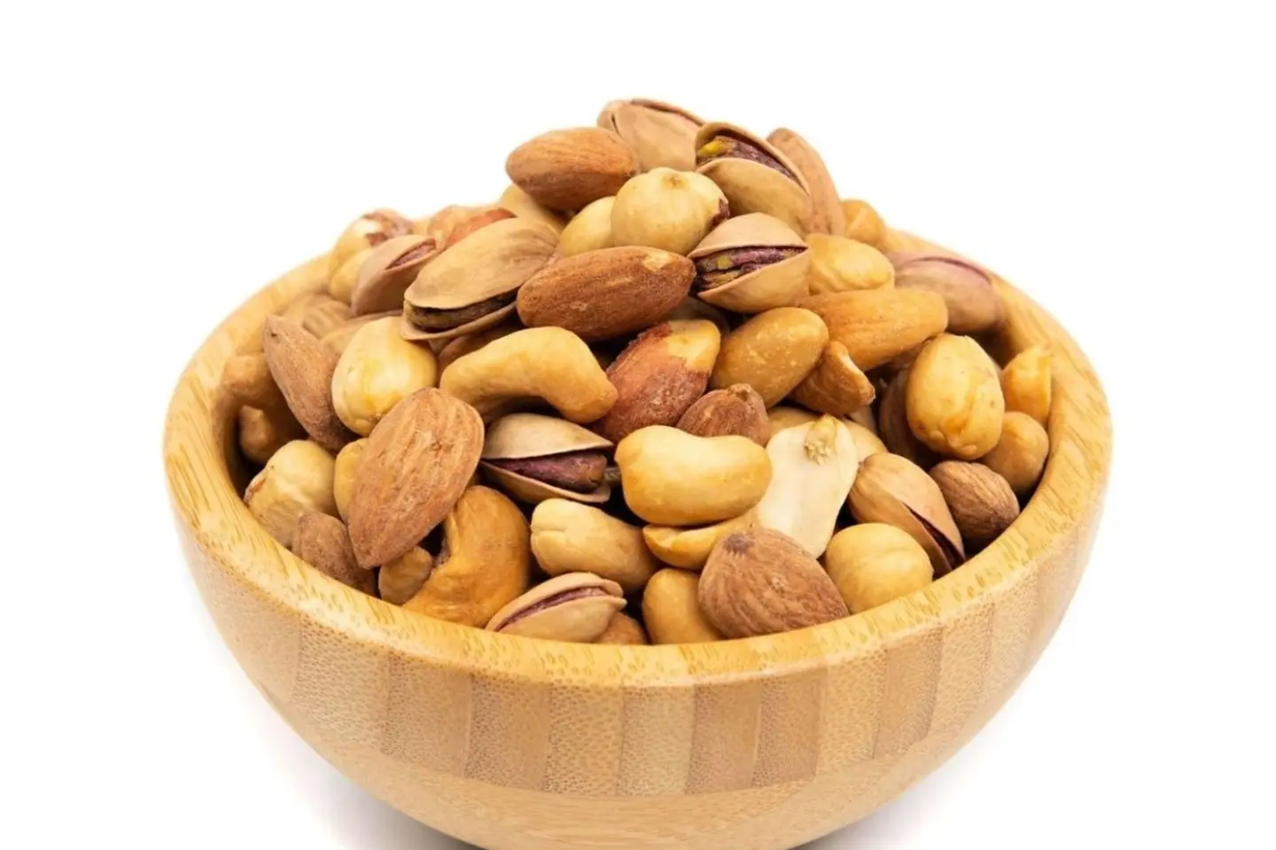 Mixed Nuts - Mmmm