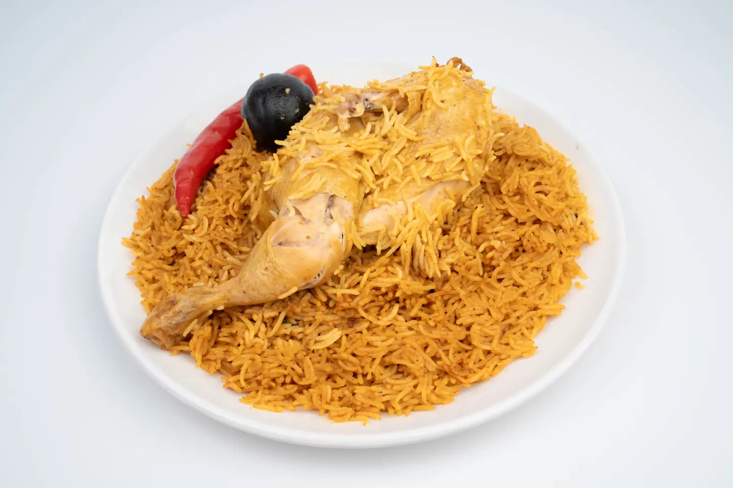 Madghot Chicken - Half A Chicken