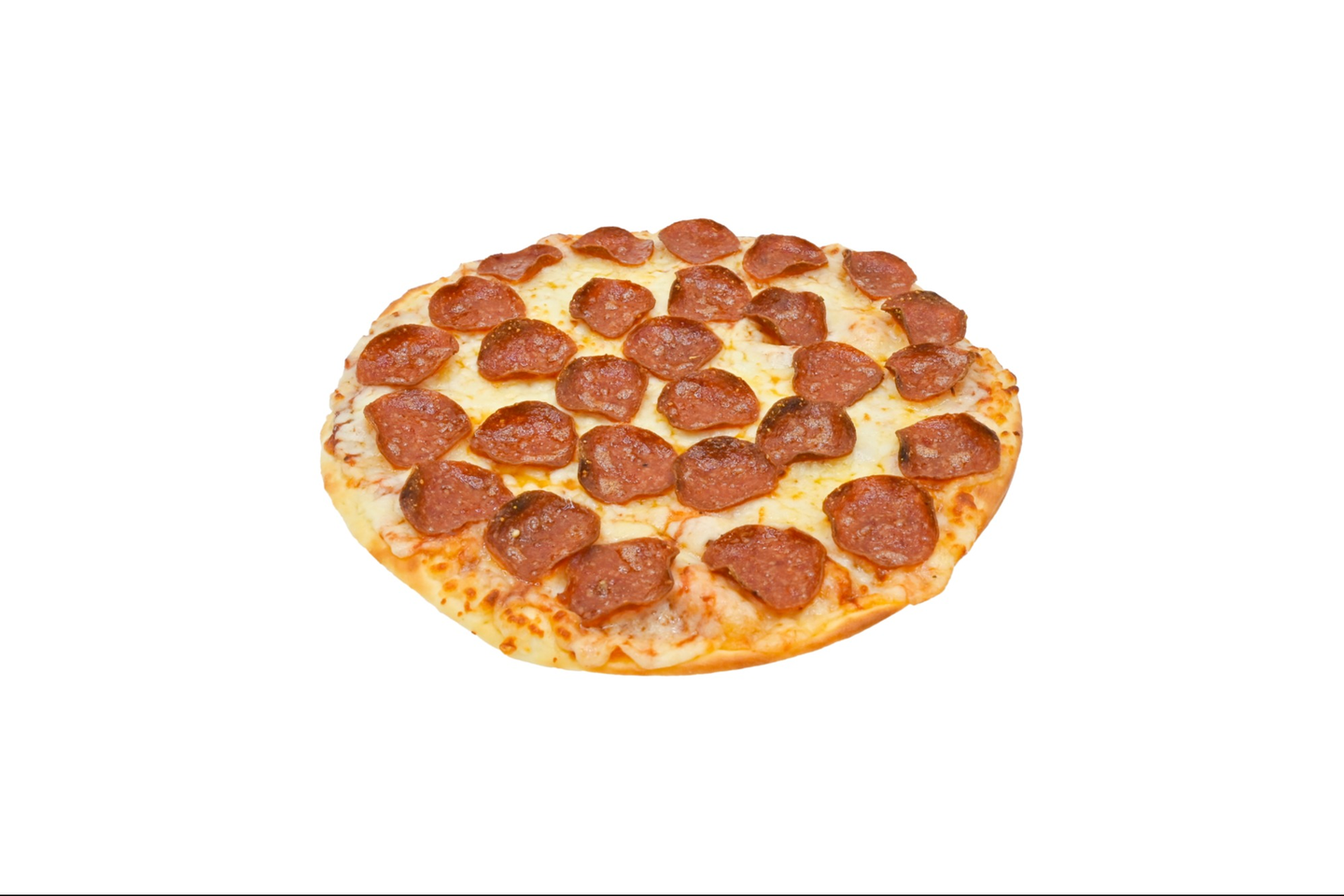 بيتزا ببروني - كبير