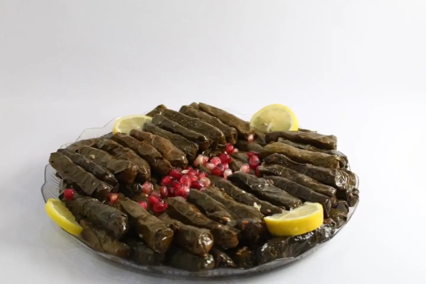 ورق عنب بارد - 20 قطعة