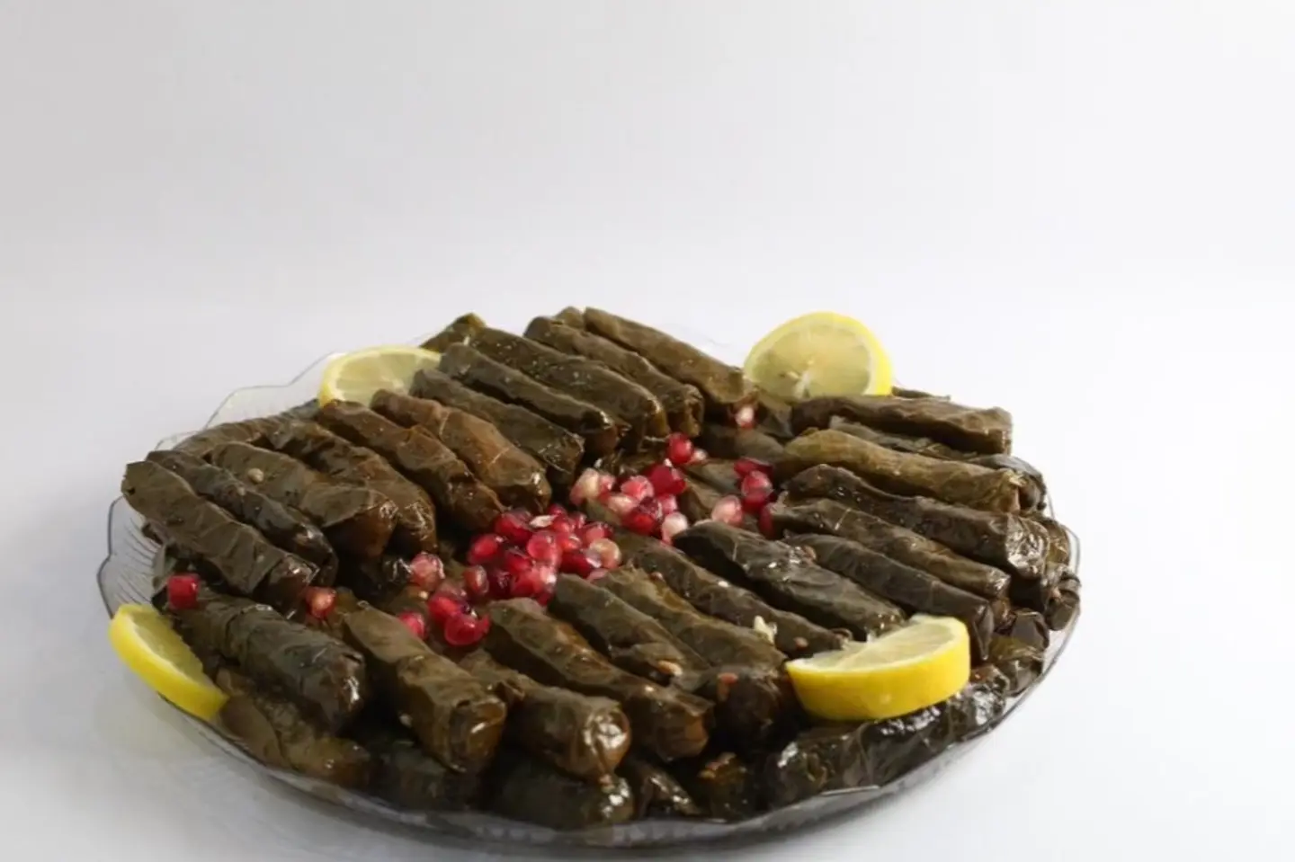 ورق عنب حار - 20 قطعة