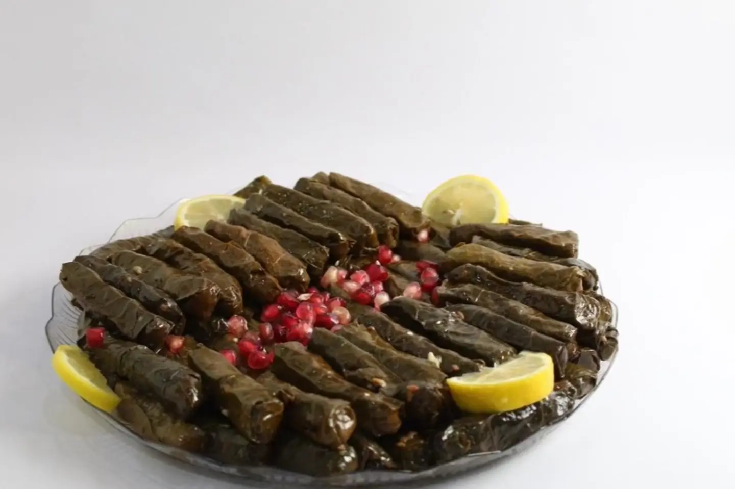 كبيبة ورق عنب حايل - 20 قطعة
