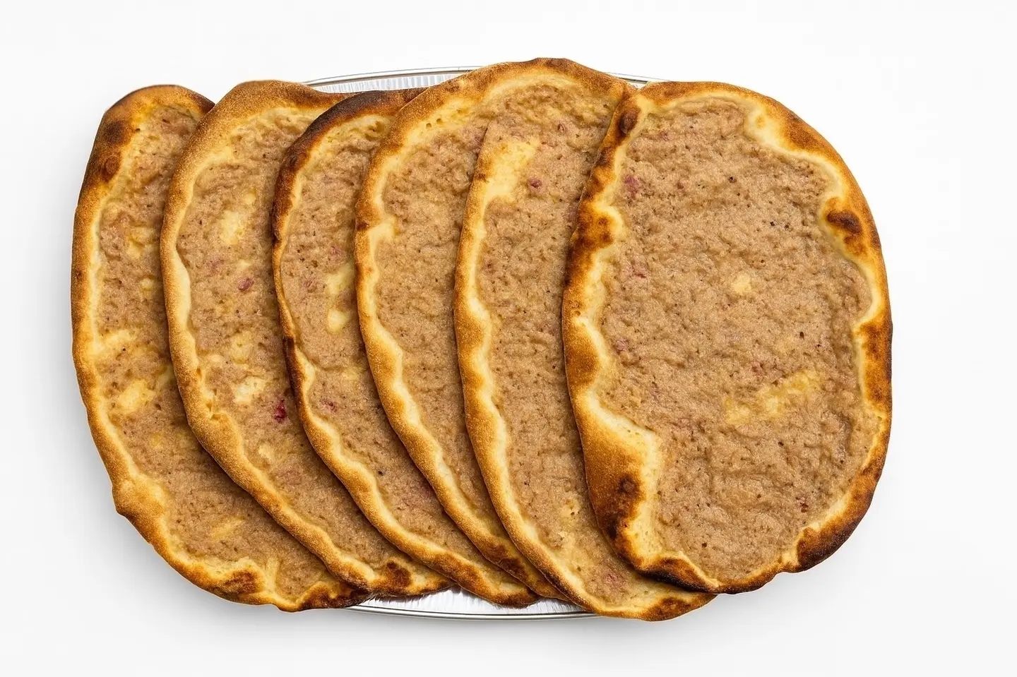 Shami Sfiha With Yogurt - 40 Pieces
