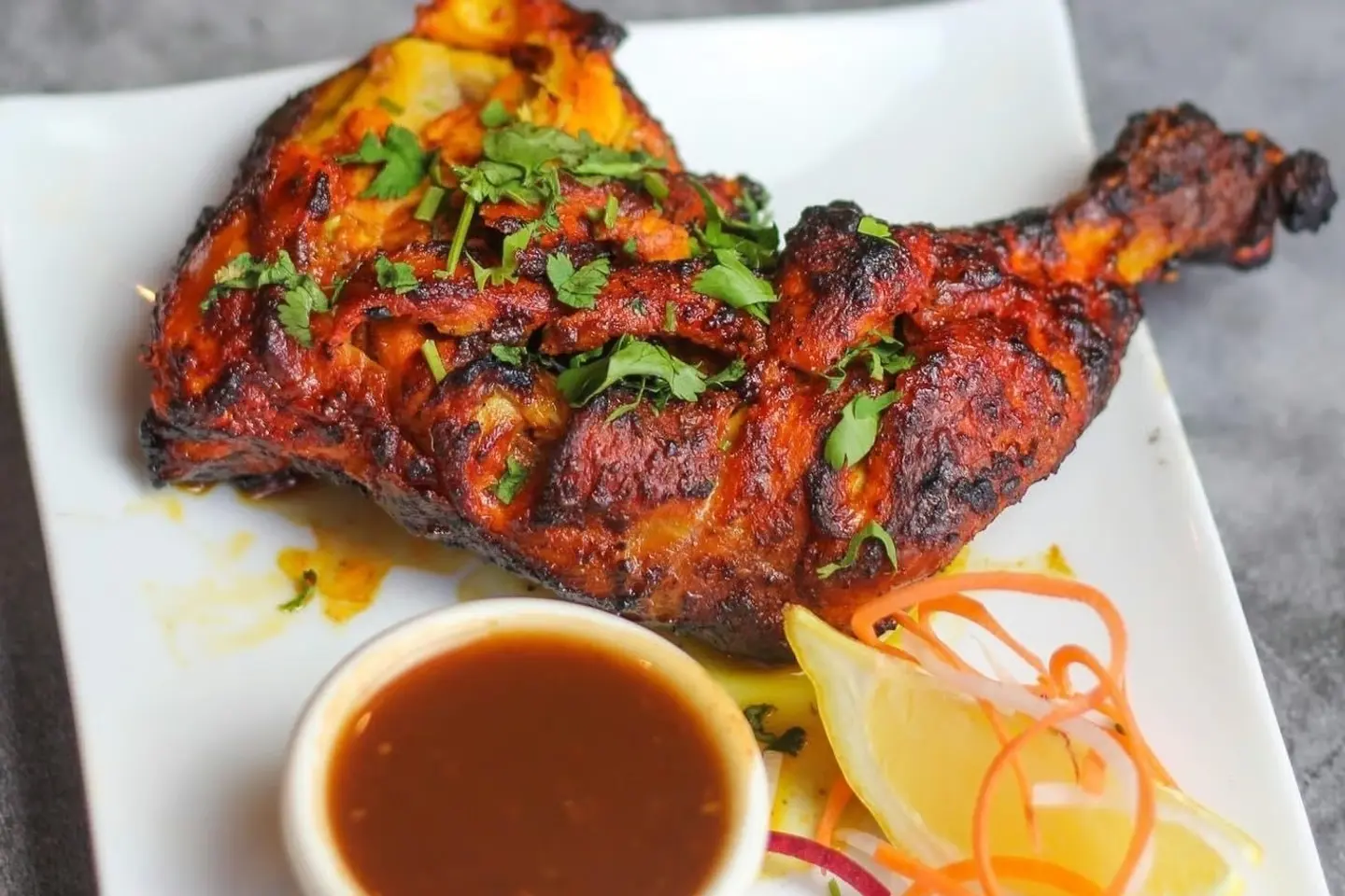 Chicken Tikka Piece - Whole Grain