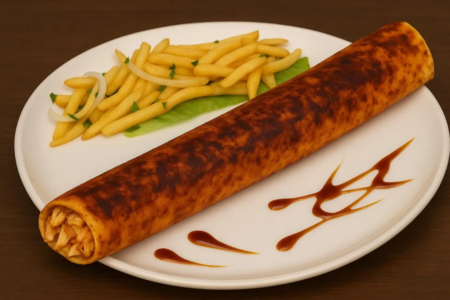 جامبو الوادي - دجاج