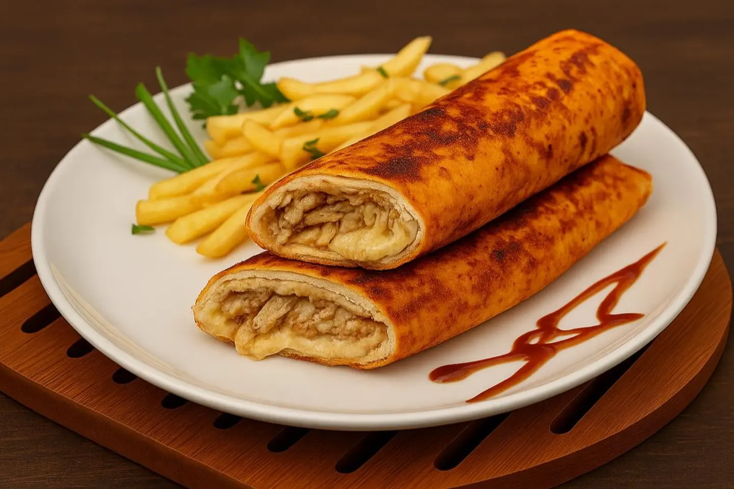 صاروخ الوادي - دجاج