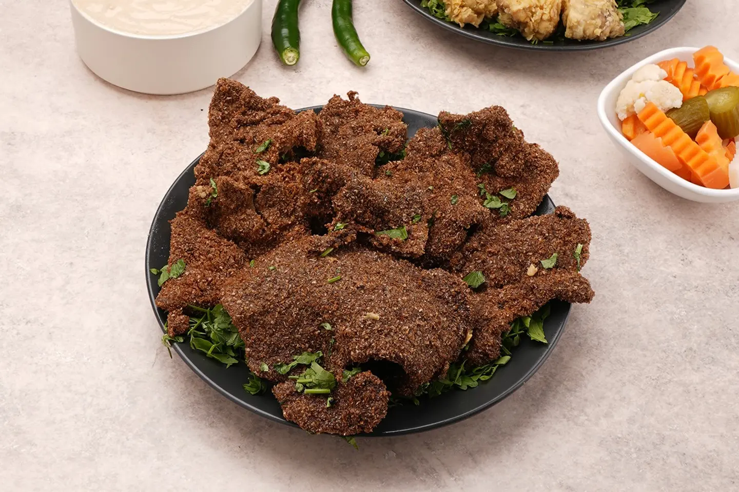 طلب كبدة ردة - نصف كيلو