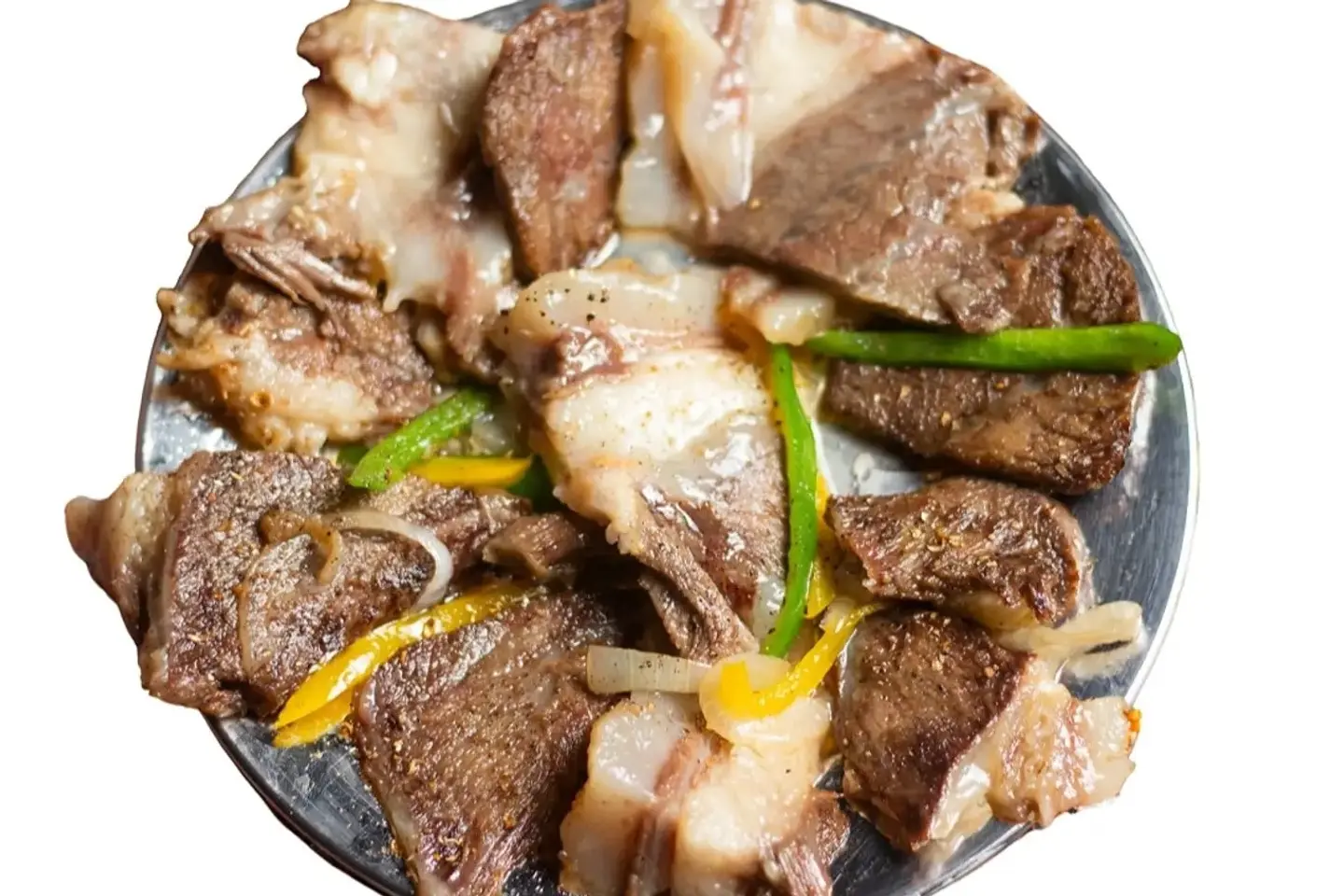 لحمة راس - نصف كيلو